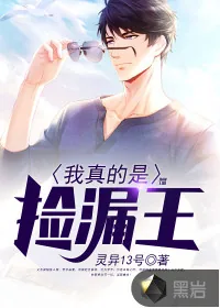 《我真的是捡漏王》封面
