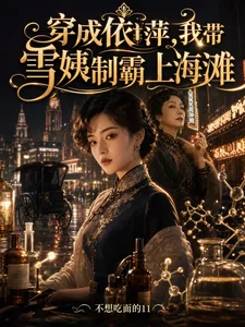 《穿成依萍，我带雪姨制霸上海滩》封面