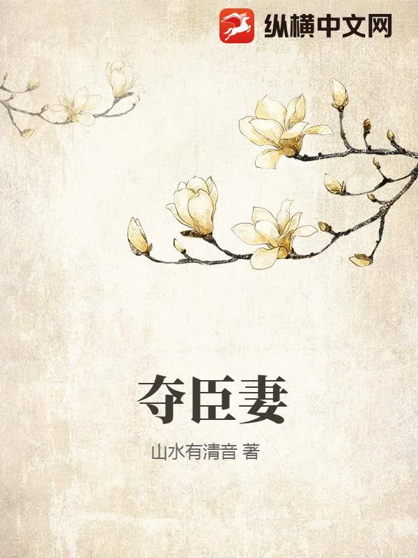 《夺臣妻》封面