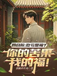 《四合院吃亏是福？你的苦果我的福》封面
