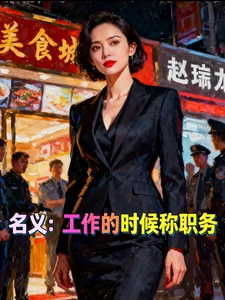 《名义：工作的时候称职务》封面