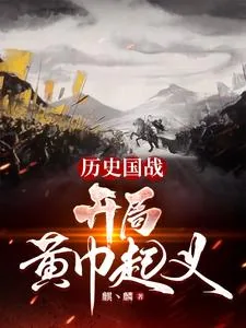 《历史国战：开局黄巾起义》封面