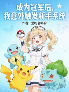 《成为冠军后，我意外触发新手系统》封面