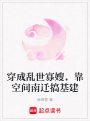 《穿成乱世寡嫂，靠空间南迁搞基建》封面
