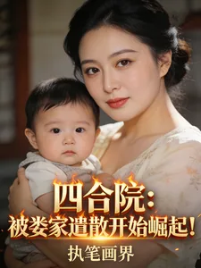 《四合院：被娄家遣散开始崛起！》封面