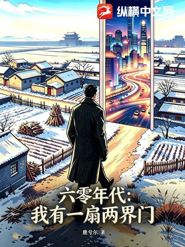《六零年代：我有一扇两界门》封面