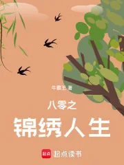 《八零之锦绣人生》封面
