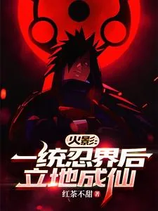 《火影：我能带人穿梭未来忍界》封面