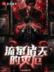 《流窜诸天的灾厄》封面