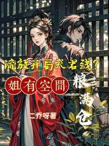 《流放开局夫君残？姐有空间粮满仓》封面