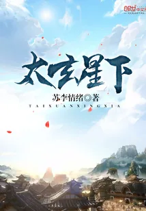《太玄星下》小说封面