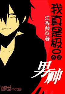 《我真是极品男神》小说封面