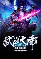 《武道大帝》小说封面
