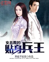 《女总裁的贴身兵王》小说封面