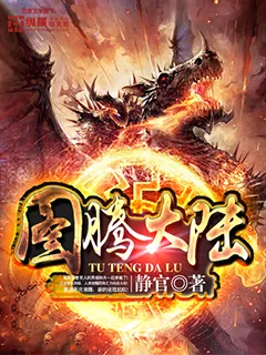 《图腾大陆》小说封面