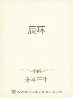 《辰环》小说封面