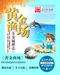 《黄金渔场》小说封面