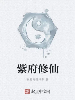 《紫府修仙》小说封面