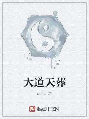 《大道天葬》小说封面