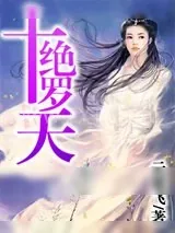 《十绝罗天》小说封面