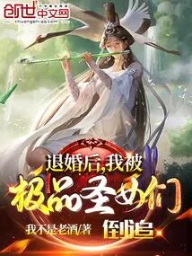 《退婚后，我被极品圣女们倒追》封面