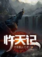 《忤天记》小说封面