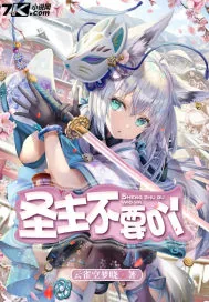 《圣主不要吖》小说封面