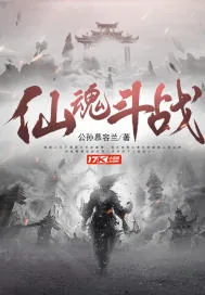 《仙魂斗战》小说封面