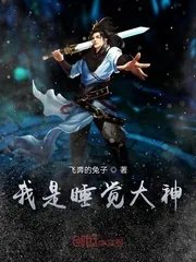《我是睡觉大神》小说封面