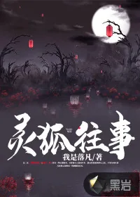 《灵狐往事》小说封面