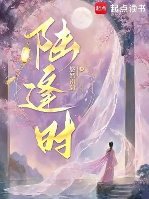 《陆逢时》小说封面