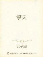 《擎天》小说封面