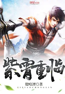 《紫霄重临》小说封面
