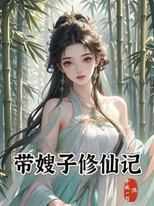 《带嫂子修仙记》封面