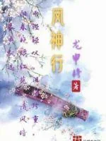 《凤神行》小说封面