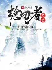 《轮回者苏离》小说封面