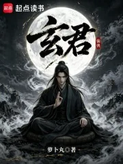 《玄君》封面