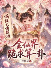 《满级大佬摆摊，全仙界跪求算一卦》封面