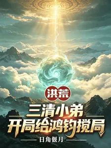 《洪荒:三清小弟,开局给鸿钧搅局》小说封面
