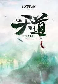 《弘光天道》小说封面
