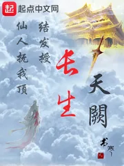 《长生天阙》小说封面