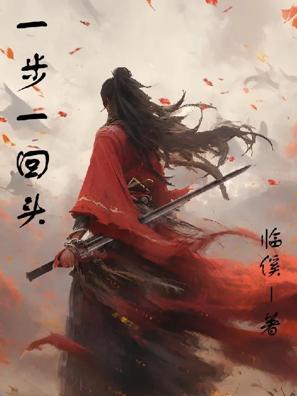 《一步一回首》封面