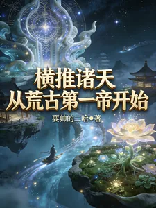 《横推诸天从荒古第一帝开始》封面