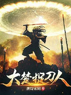 《大楚捉刀人》小说封面