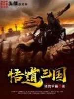 《悟道三国》小说封面