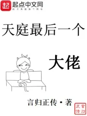 《天庭最后一个大佬》小说封面