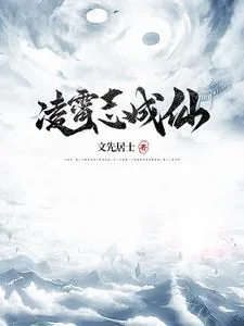 《凌霄志成仙》小说封面