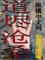 《道烬沧桑》小说封面