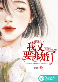《郁先生,我又要逃婚了》小说封面