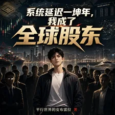《系统延迟一坤年，我成了全球股东》封面